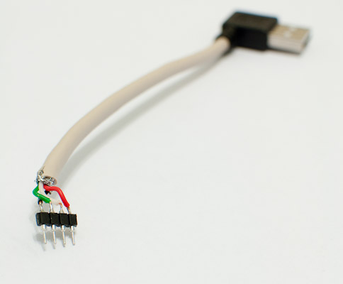 Program ATtiny85 directly via USB 