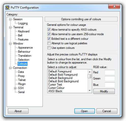 ssh for mac 2 vs 1