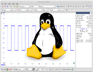 Picoscope for Linux