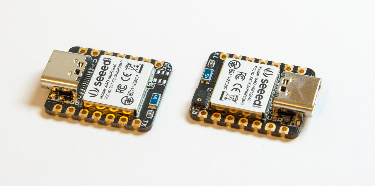 Seeed Studio XIAO nRF52840