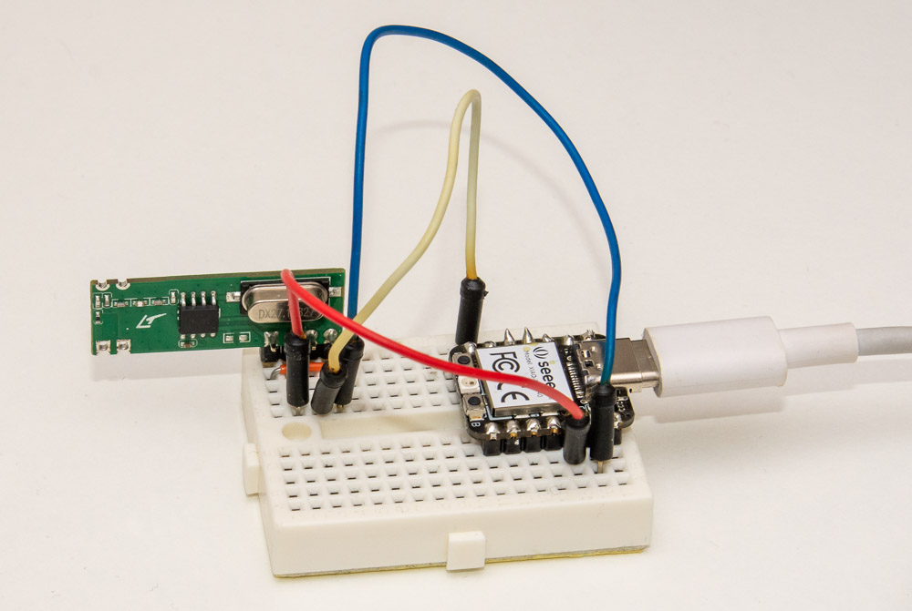 Soundcard as an Oscilloscope